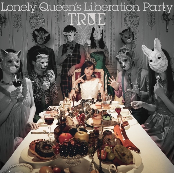TRUE/Lonely Queenfs Liberation Party ՁyCDz  yzsz
