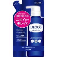 deoco デオコ薬用 ボディクレンズ つめかえ用（250ml）〔ボディケア〕スウィートフローラルの香り