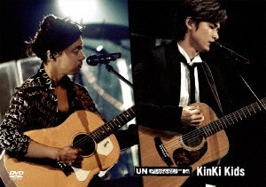 KinKi Kids/MTV UnpluggedF KinKi KidsyDVDz yzsz