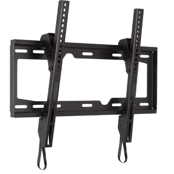 ウォールフィットマウント WALL FIT MOUNT [推奨テレビサイズ 26～55V] TLT005BK ブラック[テレビ 壁掛け