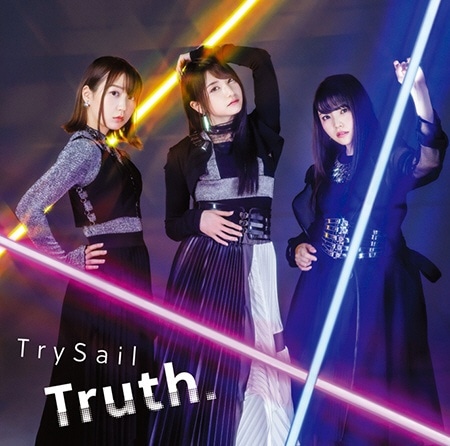 TrySail/ TruthD 񐶎YՁyCDz yzsz