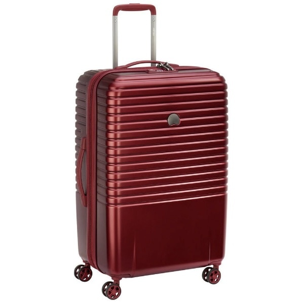 スーツケース  41L CAUMARTIN PLUS(カーマティンプラス) レッド 207880104 [TSAロック搭載]