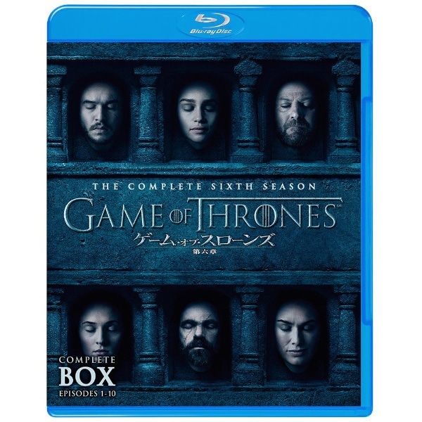 ゲーム・オブ・スローンズ （第1章 ～ 最終章）DVD 全40巻（完結） DVD