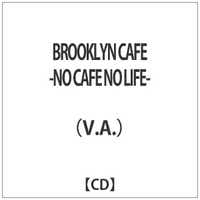 iVDADj/ BROOKLYN CAFE -NO CAFE NO LIFE-yCDz yzsz