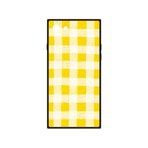 EYLE TILE `FbN YELLOW for iPhone 8^7