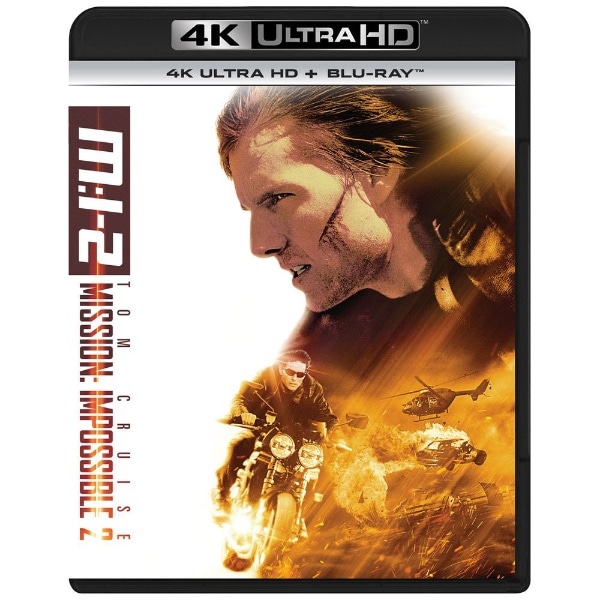 MFI-2 [4K ULTRA HD + Blu-rayZbg]yUltra HD u[C\tgz yzsz
