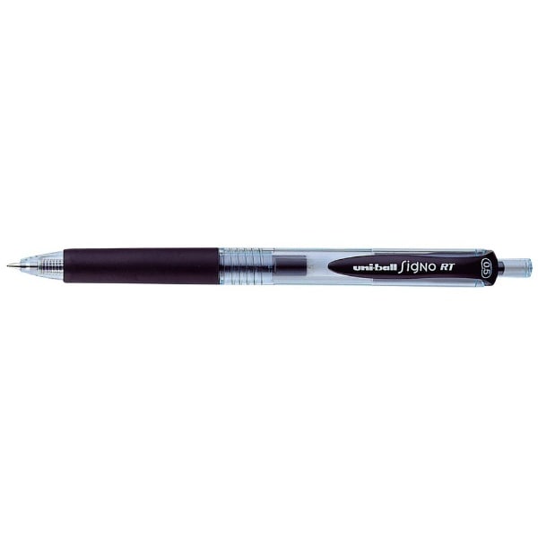 uni-ball SigNo(ユニボール シグノ) RT エコライター ボールペン 黒(インク色：黒) UMN105EW.24 [0.5mm]
