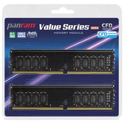 CFD Panram DDR4-2400 fXNgbvp 8GB 2g CL17f[W4U2400PS8GC17]