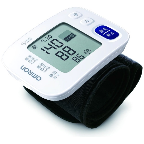 血圧計 HEM-6180シリーズ HEM-6182 [手首式][HEM6182]