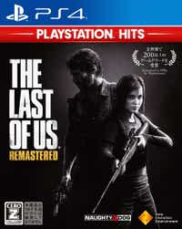 The Last of Us Remastered PlayStation HitsyPS4z yzsz