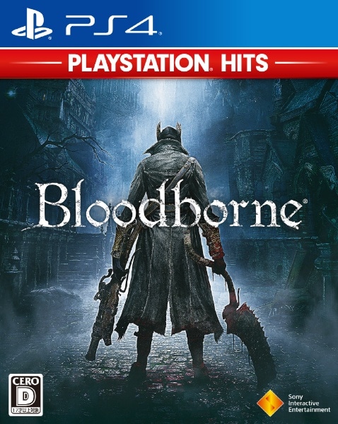 Bloodborne PlayStation HitsyPS4z yzsz