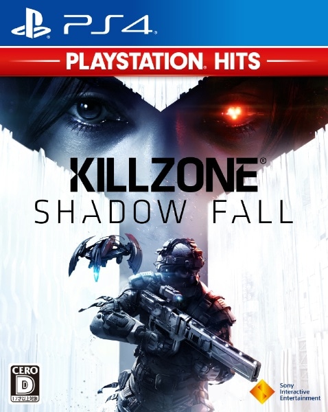 KILLZONE SHADOW FALL PlayStation HitsyPS4z yzsz