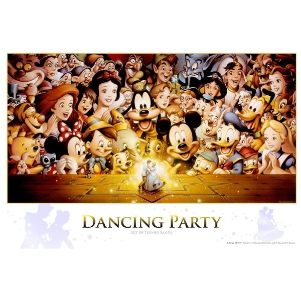 WO\[pY D-300-284 fBYj[ Dancing Party
