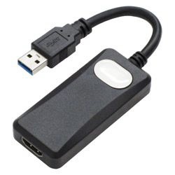 HDMIϊEvO Ainex ubN AMC-USBHD [X^_[h^Cv]