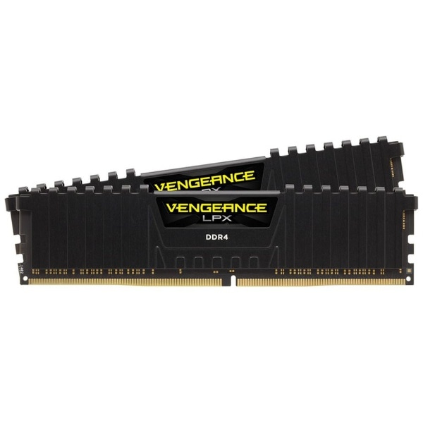 ݃ VENGEANCE LPX(3000MHz /C15) ubN CMK16GX4M2B3000C15 [DIMM DDR4 /8GB /2]yoNiz