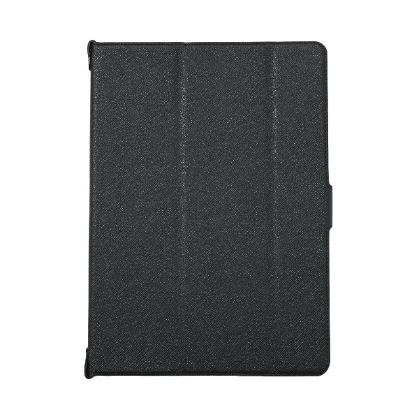 iPad 6th/5th スマートフリップノートケース TR-IPD189-SFN-TBK ブラック