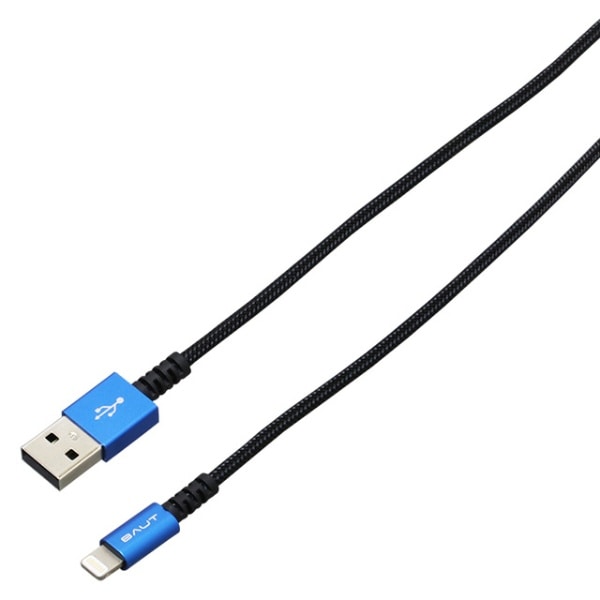 mCgjOn vAV[Y USB HARDP[u2.0m BL u[ [2.0m]