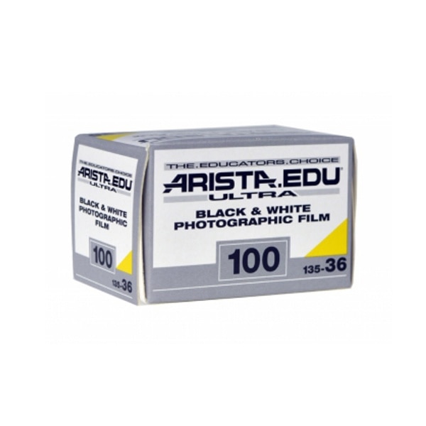EDUULTRA10035X36 ARISTA EDU ULTRA ISO 100 35mm 36B