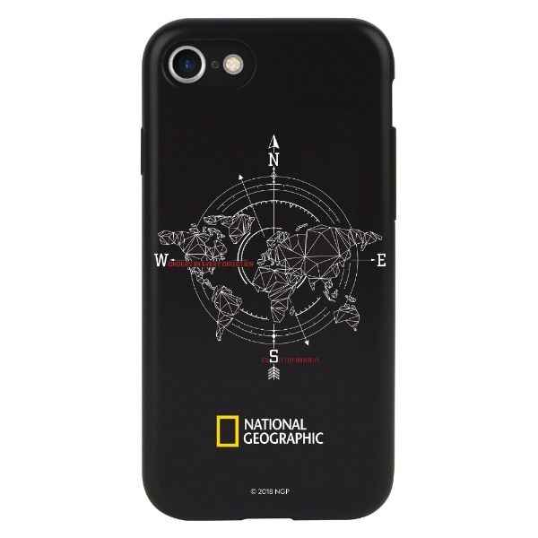 iPhone8/7 Compass P[X Double Protective NG13012I8yïׁAOsǂɂԕiEsz