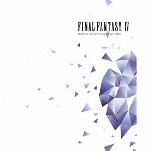 FINAL FANTASY IV Original Soundtrack Revival DisciftTg/Blu-ray Disc Musicjyu[Cz yzsz