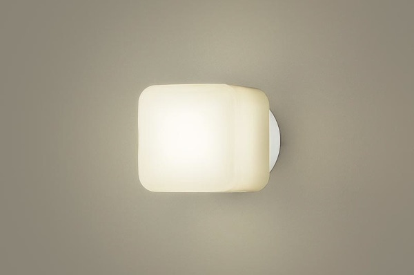 LGW85015WZ 浴室照明 ホワイト [電球色 /LED /防雨・防湿型 /要電気工事]