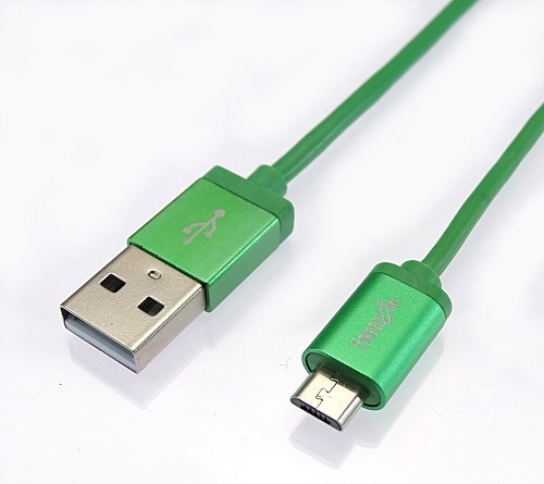 mmicro USBn 2.4AP[u 2.0m ^bN [2.0m]