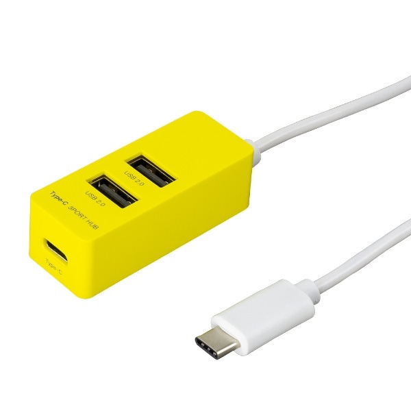 UH-C2453 USBnu CG[ [oXp[ /3|[g /USB2.0Ή][UHC2453Y]