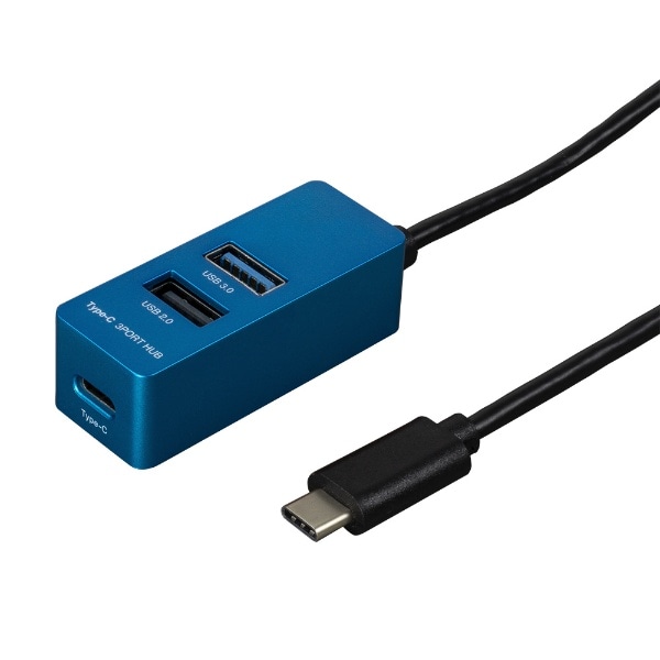 UH-C3113 USBnu u[ [oXp[ /3|[g /USB 3.1 Gen1Ή][UHC3113BL]