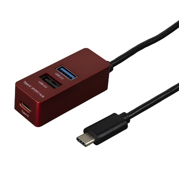UH-C3113 USBnu bh [oXp[ /3|[g /USB 3.1 Gen1Ή][UHC3113R]