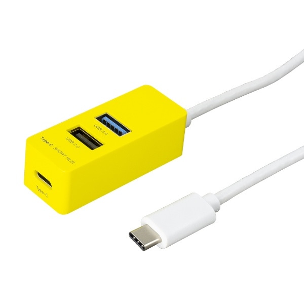 UH-C3123 USBnu CG[ [oXp[ /3|[g /USB 3.1 Gen1Ή][UHC3123Y]