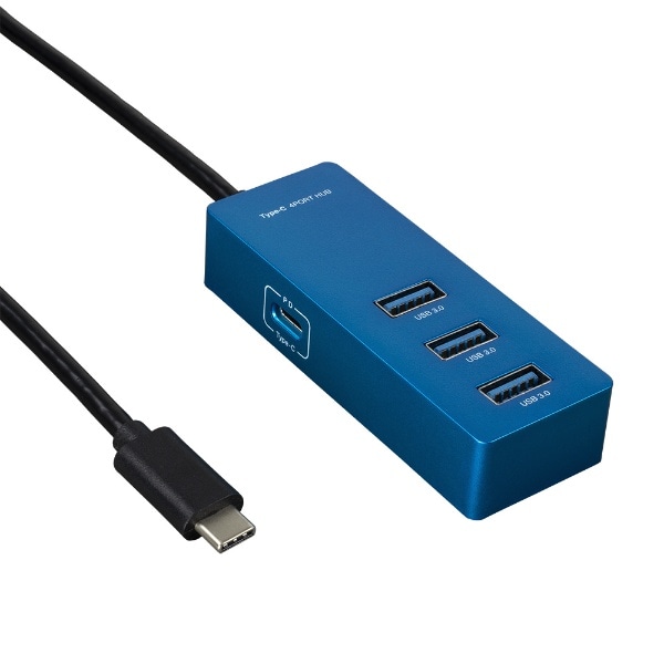 UH-C3154 USBnu u[ [oXp[ /4|[g /USB 3.1 Gen1Ή][UHC3154BL]