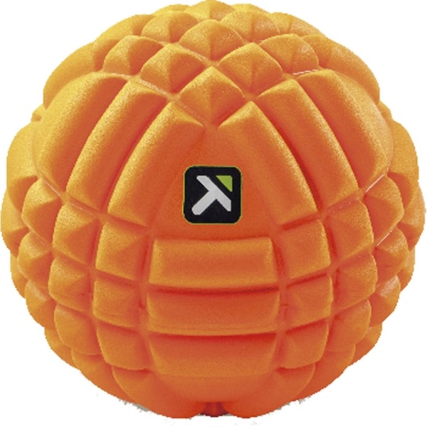 TRIGGERPOINT グリッドボール (直径13cm/オレンジ) 03332