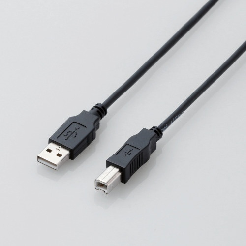 USB2.0/A-B/ɰ/1.5m/ׯ U2C-BN15XBK ubN