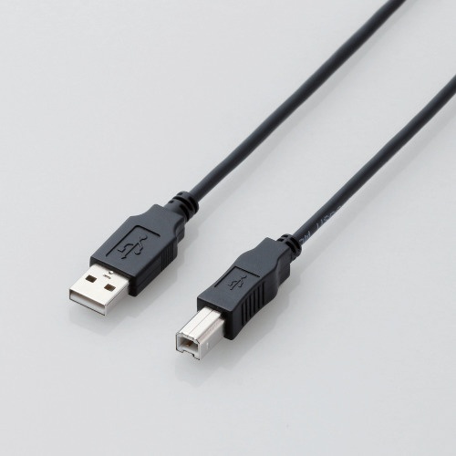 USB2.0/A-B/ɰ/3m/ׯ U2C-BN30XBK ubN