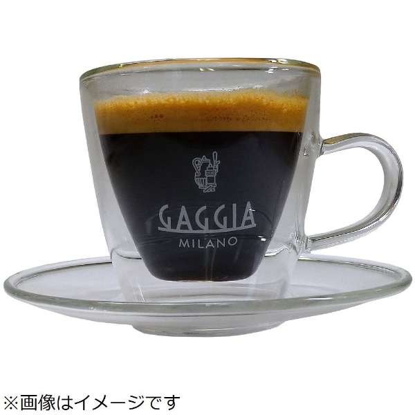 DEMI2 コーヒーカップ Gaggia（ガジア）[DEMI2]