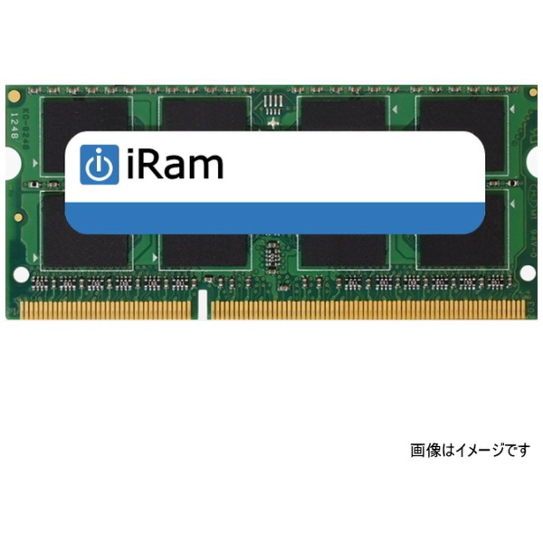݃ IR4GSO1066D3 [SO-DIMM DDR3 /4GB /1 /204pin]yoNiz