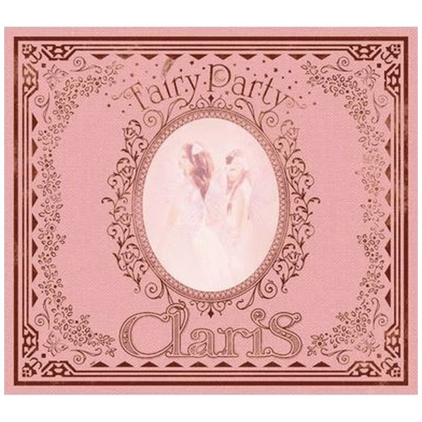 ClariS/ Fairy Party 񐶎YՁyCDz yzsz