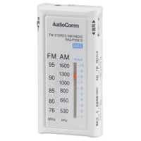 gуWI AudioComm zCg RAD-P3331S [ChFMΉ /AM/FM][RADP3331SW]