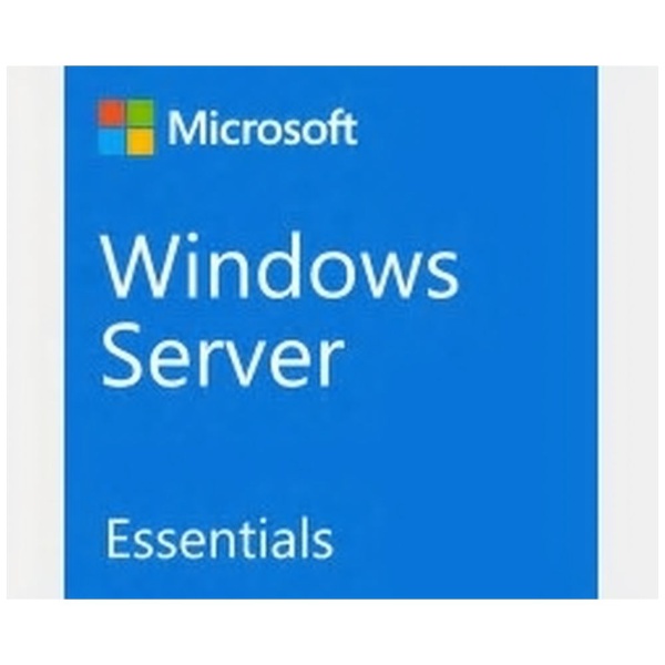 Windows Server Essentials 2019 64rbg[G3S01195]