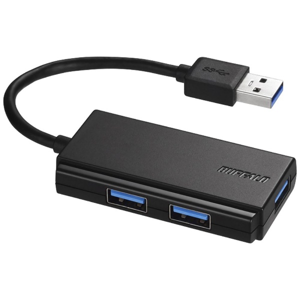 BSH3U108U3 USBnu ubN [oXp[ /3|[g /USB3.0Ή][BSH3U108U3BK]