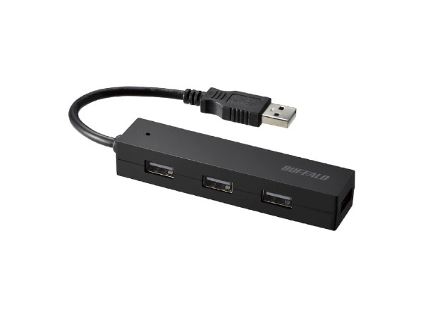 BSH4U050U2 USBnu ubN [oXp[ /4|[g /USB2.0Ή][BSH4U050U2BK]