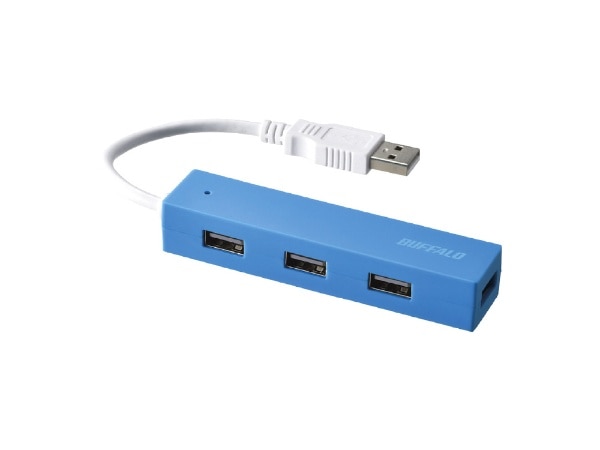 BSH4U050U2 USBnu u[ [oXp[ /4|[g /USB2.0Ή][BSH4U050U2BL]