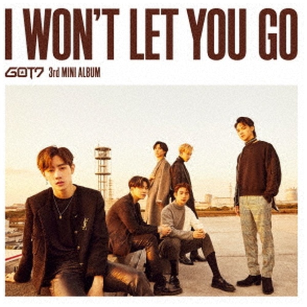 GOT7/ I WONfT LET YOU GO ʏՁyCDz yzsz
