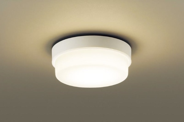 LGW51785 LE1 浴室照明 ホワイト [電球色 /LED /防雨・防湿型 /要電気工事]
