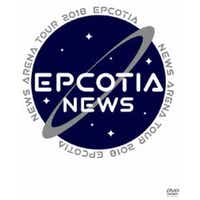 NEWS/ NEWS ARENA TOUR 2018 EPCOTIA ʏՁyDVDz yzsz