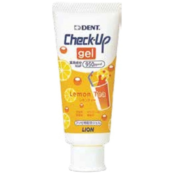 DENT.Check-Up gel(fg `FbNAbv WF)  eB[