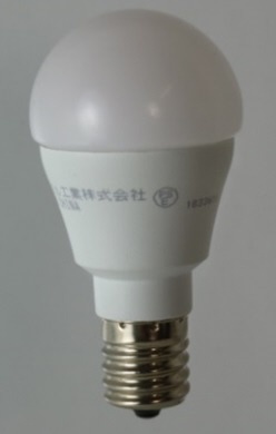 LDA5LD40WE17T2 LED電球 トーメ（Tome） [E17 /電球色 /40W相当 /一般電球形 /広配光タイプ]