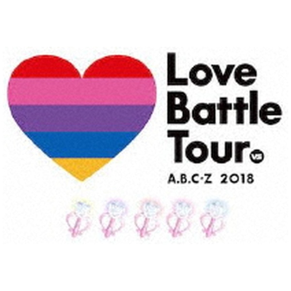 ADBDC-Z/ ADBDC-Z 2018 Love Battle Tour Ձyu[Cz yzsz