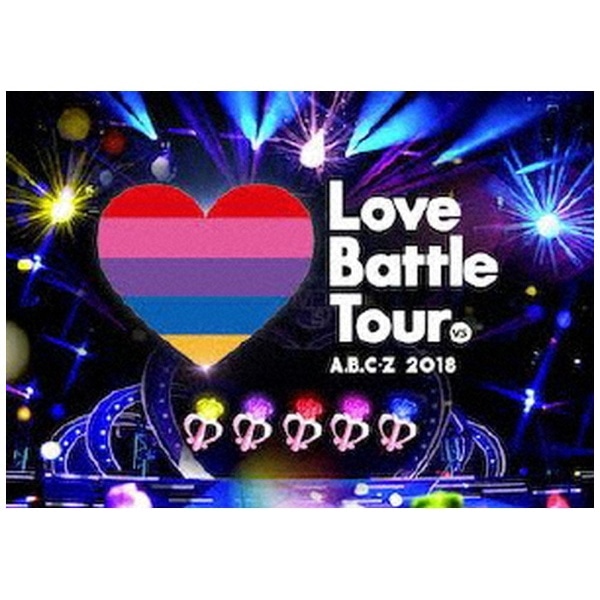 ADBDC-Z/ ADBDC-Z 2018 Love Battle Tour ʏՁyDVDz yzsz