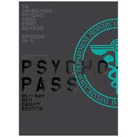 PSYCHO-PASS TCRpX VҏW Blu-ray BOX Smart Editionyu[Cz yzsz